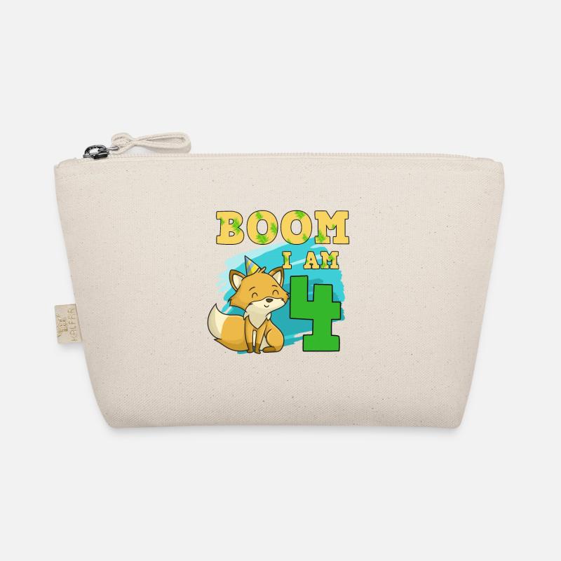 Renard 4e anniversaire Trousse biologique