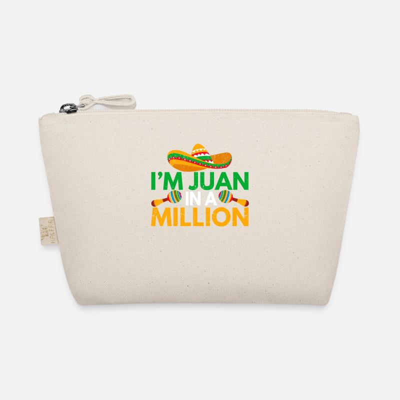 Je suis Juan dans un million de Cinco drôles Trousse biologique