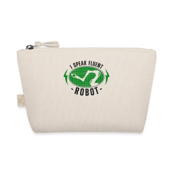 Ingénieur en robotique robotique Je parle - Trousse biologique - nature - Devant