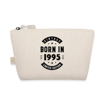 1995 - Year of construction 1995 - Born 1995 - Organic Pouch - nature - Front