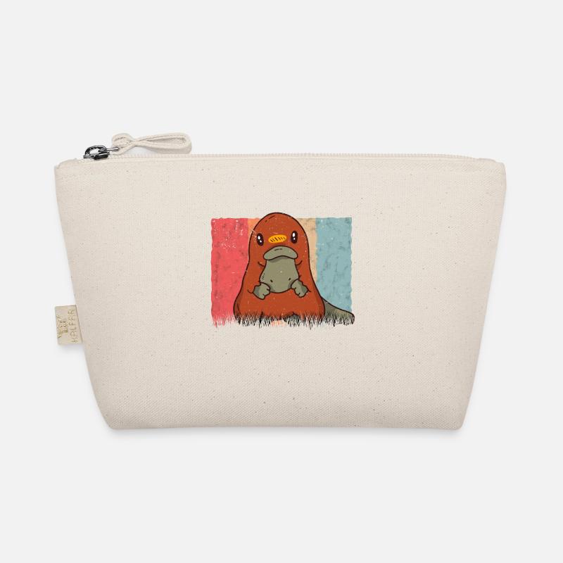 Ornithorynque Rétro Trousse biologique