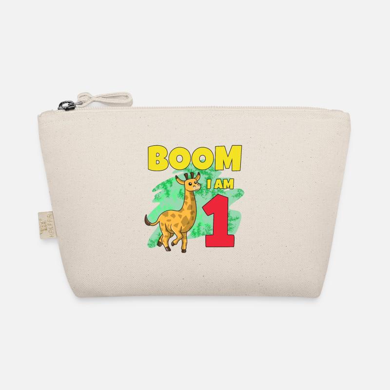 1er anniversaire girafe Trousse biologique