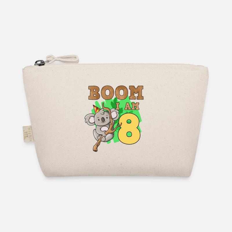8ème anniversaire koala Trousse biologique