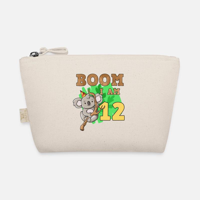 12e anniversaire koala Trousse biologique