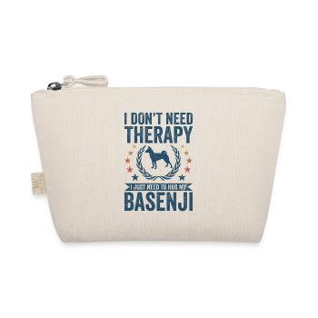 Vous n’avez pas besoin de thérapie - Basenji - Trousse biologique - nature - Devant