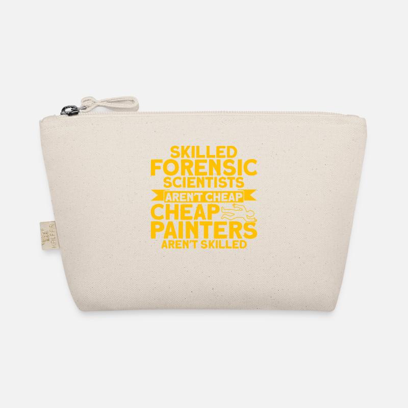 Are not cheap forensic science Organic Pouch