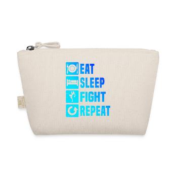 Boxe Kickboxing Kickboxer Homme Kickboxing - Trousse biologique - nature - Devant