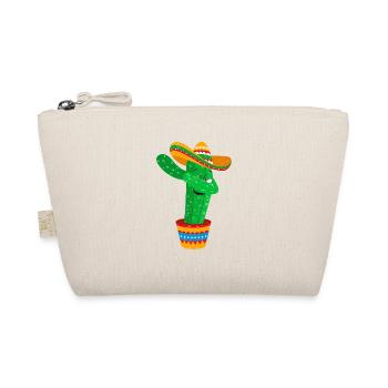 Dab Cactus Mexique Cinco de Mayo Mexicain - Trousse biologique - nature - Devant