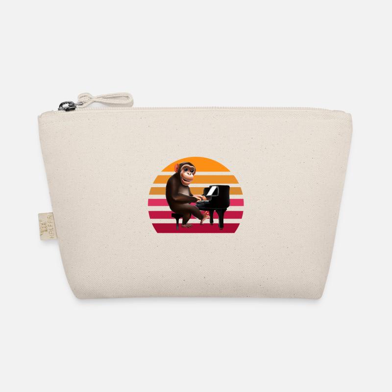 Singe au piano Trousse biologique