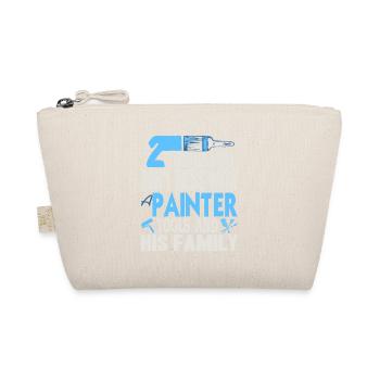 Ce que vous ne plaisantez pas avec Painter Tools & Family - Trousse biologique - nature - Devant