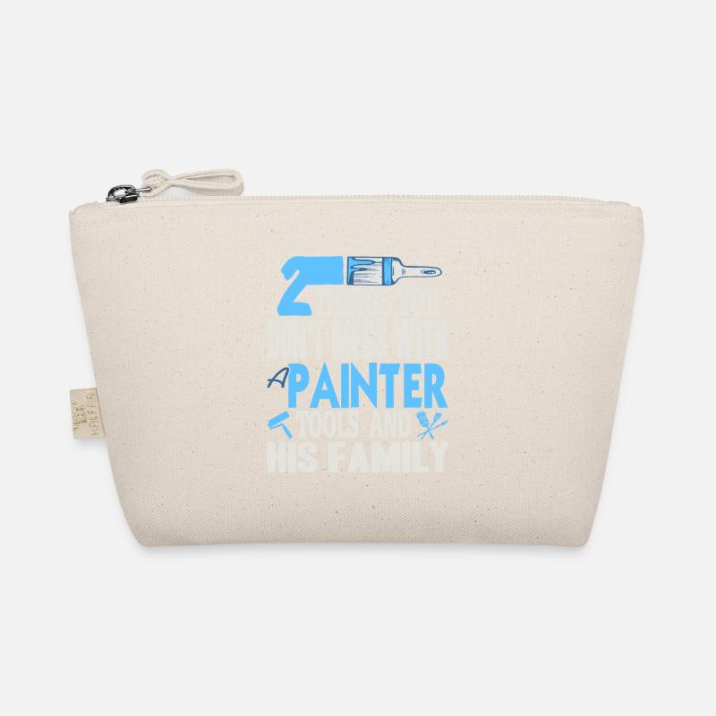 Ce que vous ne plaisantez pas avec Painter Tools & Family Trousse biologique