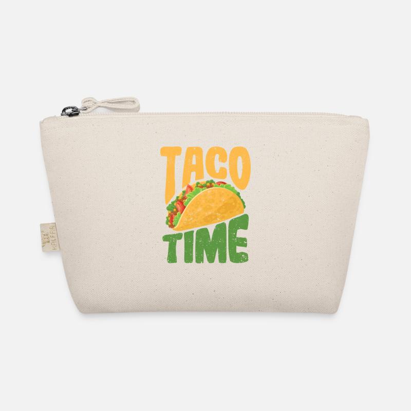 Taco Time Cinco De Mayo Tacos Tuesday Mexican Organic Pouch