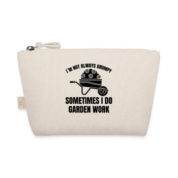 Rowing Rowing Rowing Team Rowing Club - Organic Pouch - nature - Front
