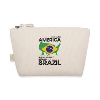 Né: Brésil, Brésil, Américain, États-Unis - Trousse biologique - nature - Devant