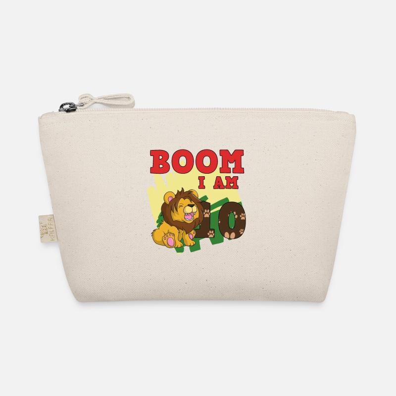 10. Geburtstag Bio-Täschchen