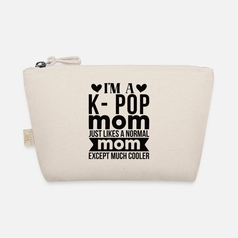 Idée cadeau K-Pop Kpop Mama Trousse biologique