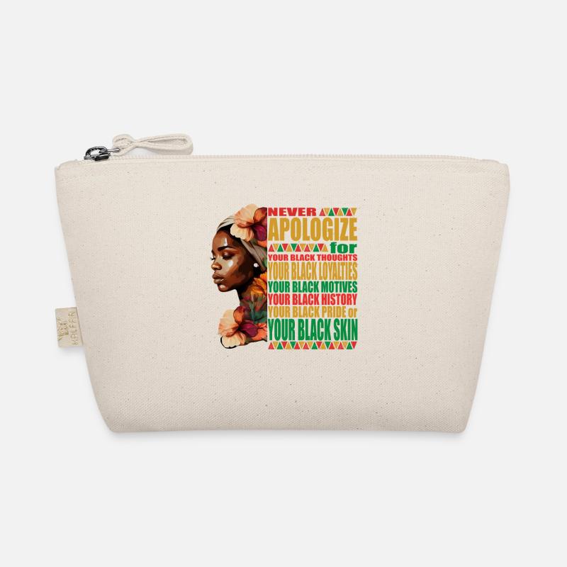 Ne vous excusez jamais pour votre Mois de l’histoire des Noirs de couleur Trousse biologique