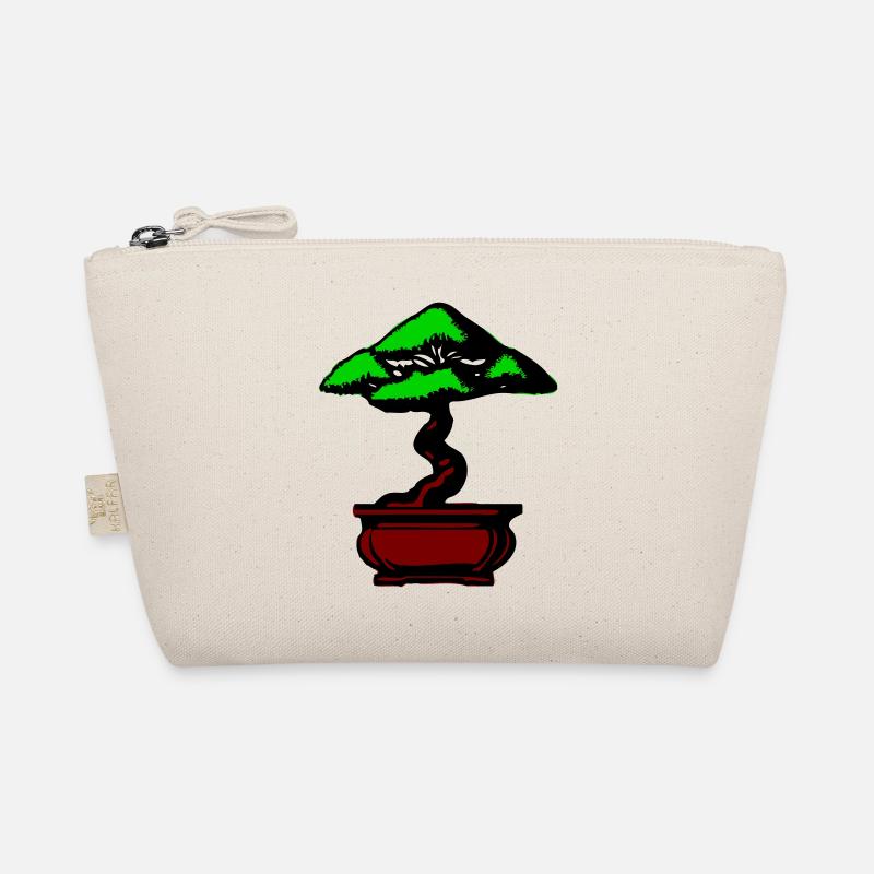 Bonsai Tree Organic Pouch