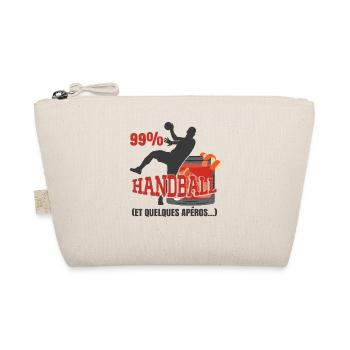 Handball Et Quelques Apéros - Trousse biologique - nature - Devant