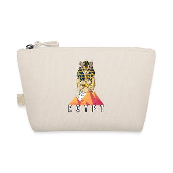 Égypte Sphynx Pharaon - Trousse biologique - nature - Devant
