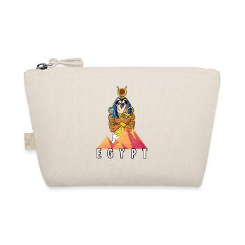Egypte Horus Pharaon - Trousse biologique - nature - Devant