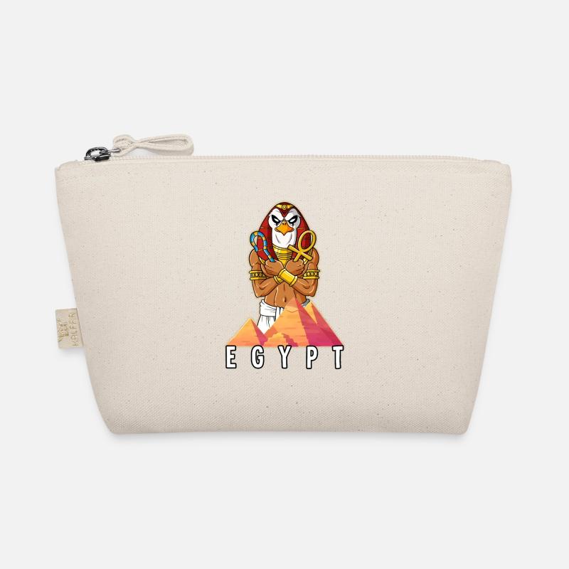 Egypt Ra Pharaoh Organic Pouch