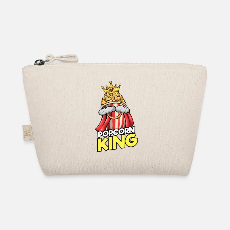 Popcorn King Organic Pouch