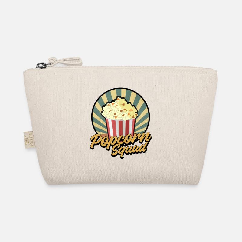 Popcorn Squad Organic Pouch