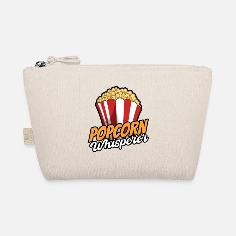 Popcorn Whisperer Organic Pouch