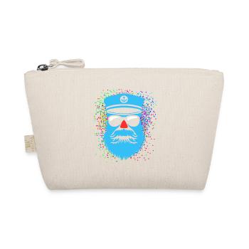 Gras - Carnaval - Capitaine - Costume - Trousse biologique - nature - Devant