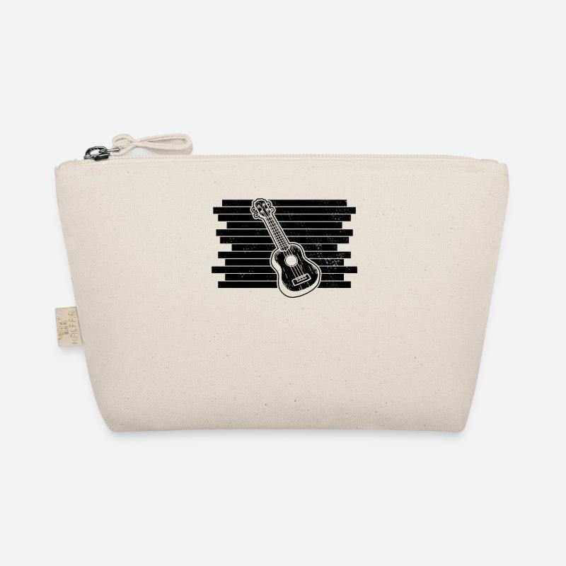 Ukulele Ukulele Player Ukulelist Organic Pouch