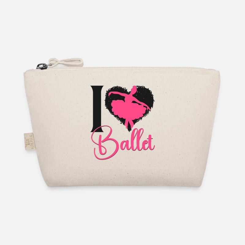 Ballet Danseuse Danse Ballerine Trousse biologique