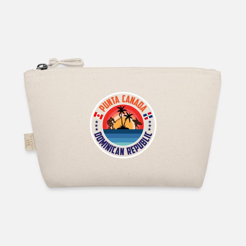 Design Update 1 Orange Blue Organic Pouch