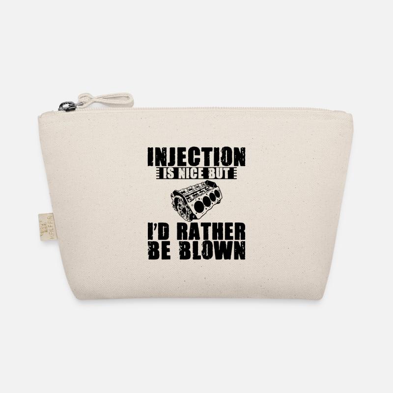 Injection Is Nice But I'd Rather Be Blown 3 Bio-Täschchen