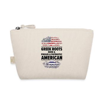 Né en Grèce Grèce Américain - Trousse biologique - nature - Devant