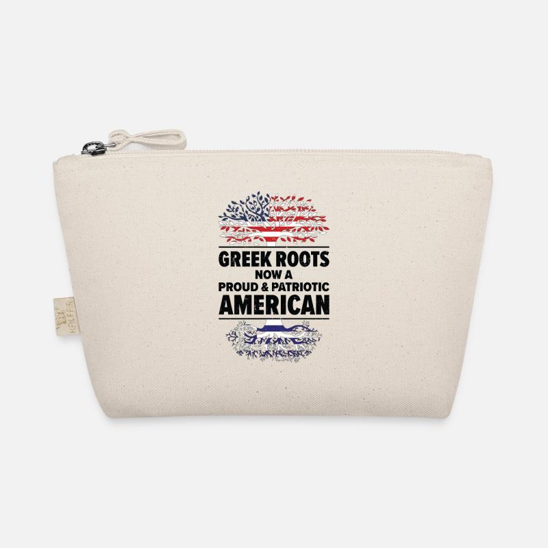 Né en Grèce Grèce Américain Trousse biologique