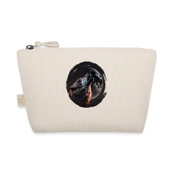 Loups Silhouette Conservation de la nature Bien-être animal Loup - Trousse biologique - nature - Devant