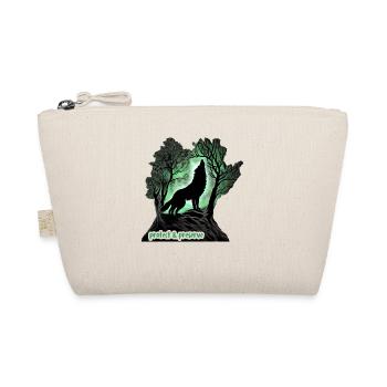 Loups Silhouette Conservation de la nature Bien-être animal Loup - Trousse biologique - nature - Devant