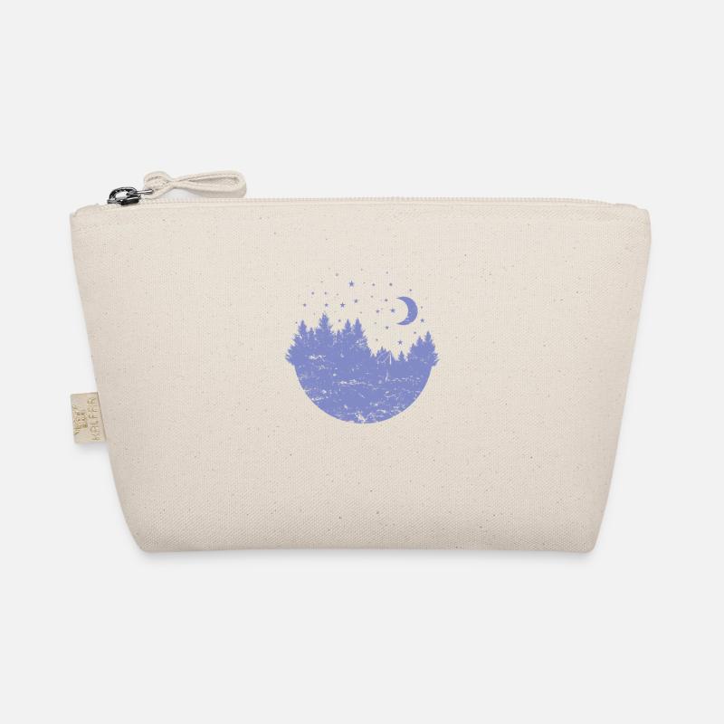 Bal de camping avec vacances nocturnes Trousse biologique
