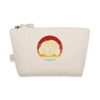 Shih Tzu - Organic Pouch - nature - Front