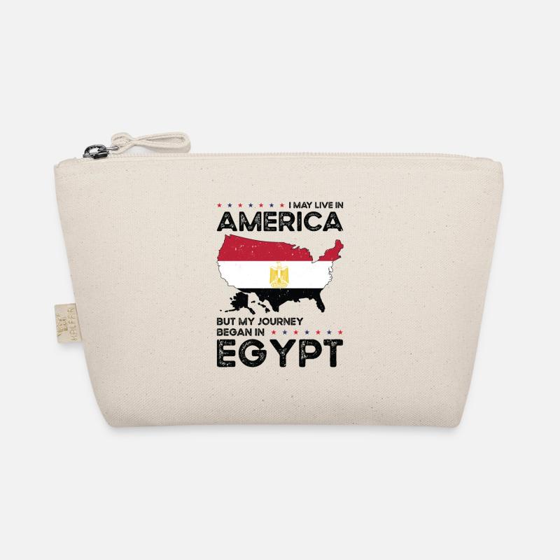 Nés : Egyptien, Egypte, Américain, USA Trousse biologique