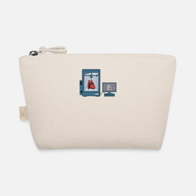3D Printing Printing CAD PLA Filament 3D Printing Organic Pouch