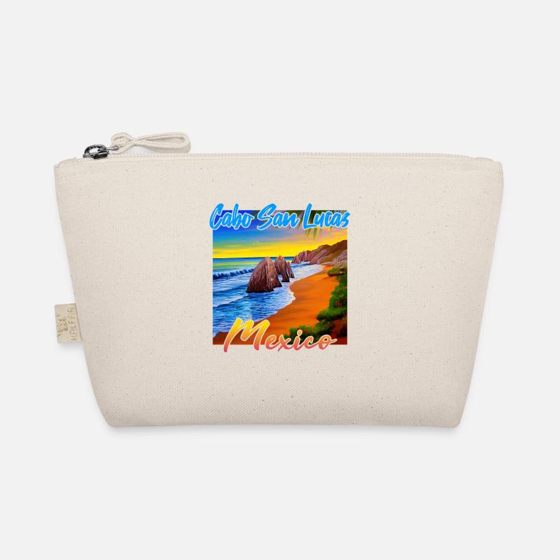 Cabo San Lucas Sunset Organic Pouch