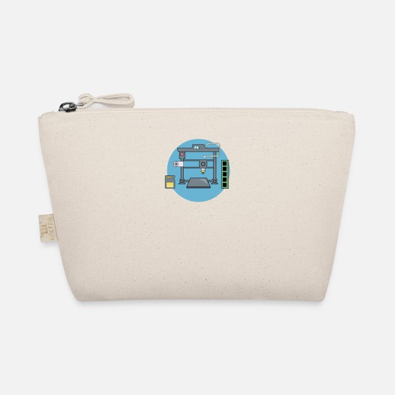 3D Printing Printing CAD PLA Filament 3D Printing Organic Pouch
