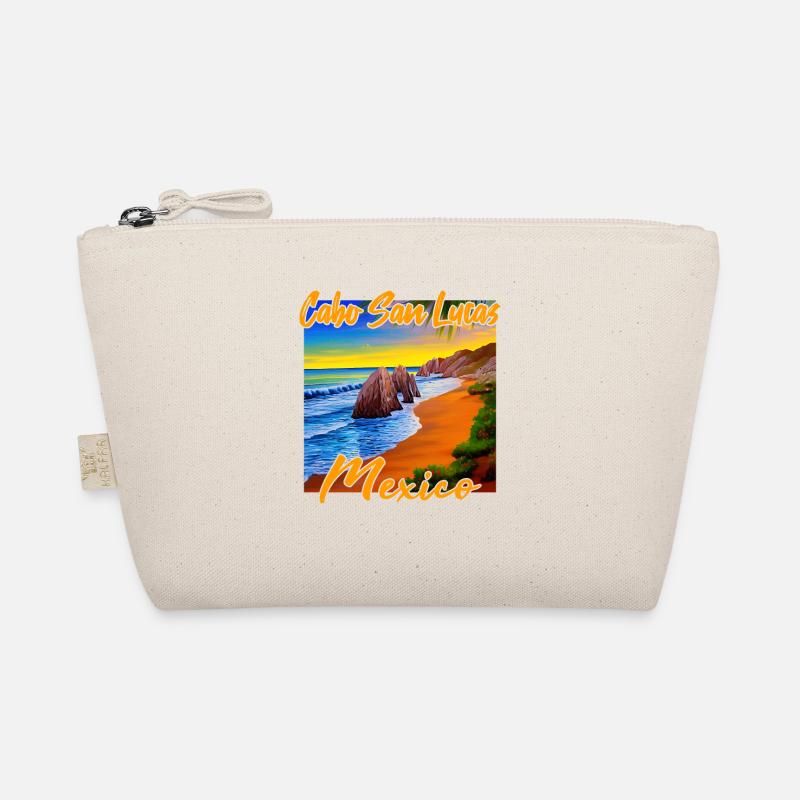 Cabo San Lucas Sunset Organic Pouch