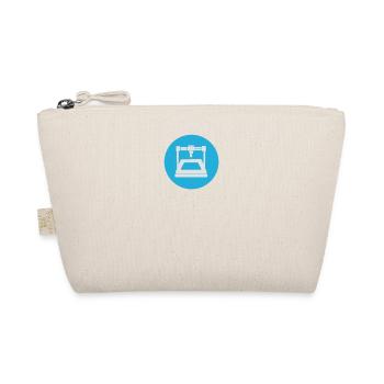 3D Printing Printing CAD PLA Filament 3D Printing - Organic Pouch - nature - Front