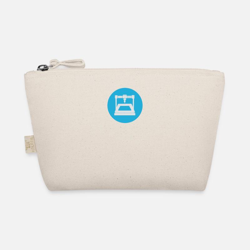 3D Printing Printing CAD PLA Filament 3D Printing Organic Pouch