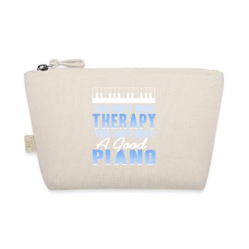 Vous n’avez pas besoin de thérapie, vous avez juste besoin d’un bon piano - Trousse biologique - nature - Devant