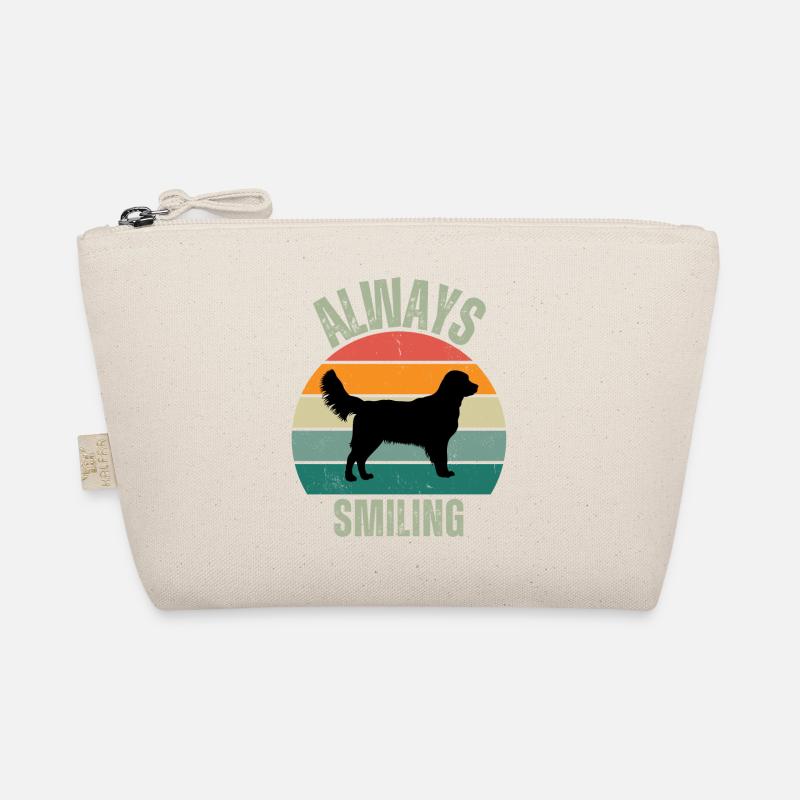 ALWAYS SMILING Organic Pouch