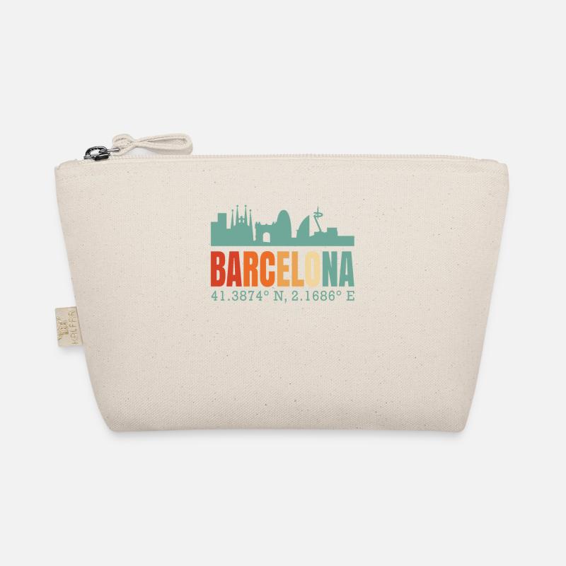 Barcelone - Trousse biologique - nature